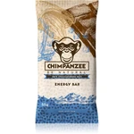 Chimpanzee Energy Bar energetická tyčinka příchuť Dark Chocolate & Sea Salt 55 g