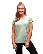 Women's T-shirt Kari Traa Maria Tee green, M