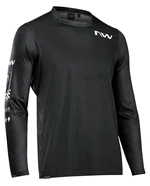 Men's Cycling Jersey NorthWave Bomb Jersey Long Sleeves M