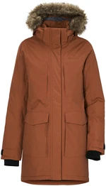 Didriksons Children's coat Didrikson Jamila brown, 130