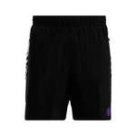 BIDI BADU Melbourne Junior Shorts Black/White 128cm