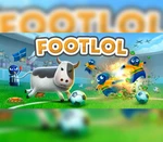 FootLOL: Epic Soccer League Steam CD Key