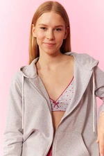 DEFACTO Patterned First Bra