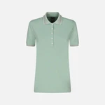 Turquoise women's polo shirt Geox Polo - Women's