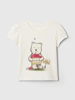 GAP Baby T-shirt with Mix and Match print - Girls