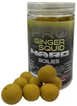 Starbaits boilie hard pro ginger squid 200 g - 24 mm