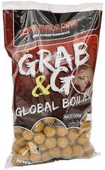 Starbaits boilies g&g global sweet corn - 2,5 kg 24 mm