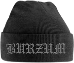 Burzum Čepice Logo Black