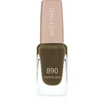 Notino Gel Effect Nail Polish lak na nechty s gélovým efektom 890 Nostalgia 10 ml