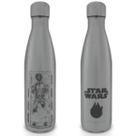 Láhev nerezová Star Wars (Han Carbonite), 540 ml