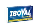 IBOVAL Rapid 400mg 10 měkkých tobolek