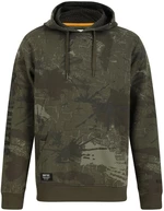 Navitas mikina identity camo hoody - m