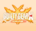 GUILTY GEAR Xrd -REVELATOR- Steam CD Key