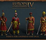 Europa Universalis IV - Indian Subcontinent Unit Pack DLC EU Steam CD Key