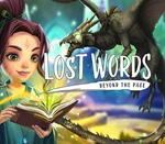 Lost Words: Beyond the Page Steam CD Key