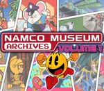 NAMCO Museum Archives Volume 1 Steam CD Key