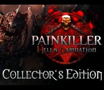 Painkiller Hell and Damnation Collector's Edition Steam CD Key