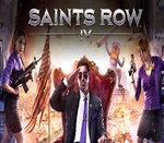 Saints Row IV RoW Steam CD Key
