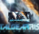 Metal Gear Rising Revengeance EU Steam CD Key