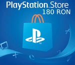 PlayStation Network Card 180 RON RO