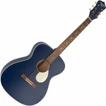 Recording King ROS-7-MBL Wabash Blue Guitare acoustique