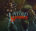 Lovecraft's Untold Stories + OST + Artbook Steam CD Key