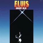 Elvis Presley – Moody Blue LP