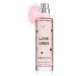 Miraculum Girls Collection Love Vibes toaletná voda pre ženy 30 ml