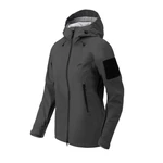 Dámská nepromokavá bunda Hardshell SQUALL Helikon-Tex® – Shadow Grey (Barva: Shadow Grey, Velikost: XS)