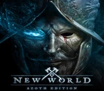 New World Azoth Edition Steam Account