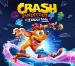 Crash Bandicoot 4: It’s About Time Playstation 4 Account