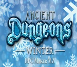 RPG Maker MV - Ancient Dungeons: Winter for MV DLC EN Language Only EU Steam CD Key