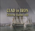 Clad in Iron Chincha Islands 1866 Steam CD Key