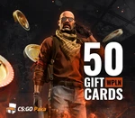 CSGOPaka 50 PLN Gift Card