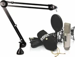 Rode NT2-A SET Microphone à condensateur pour studio