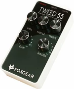 Foxgear Tweed 55 Effet guitare