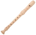 Moeck 4290 Rottenburgh Flûte à bec soprano C Natural