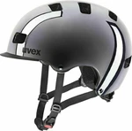 UVEX Hlmt 5 Bike Pro Gunmetal Chrome 55-58 Casque de vélo