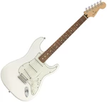 Fender Player Series Stratocaster PF Polar White Guitare électrique