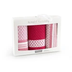 Zwoltex Unisex's Kitchen Towel Set Maroko