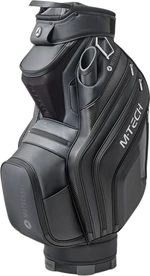 Motocaddy M-Tech 2024 Black/Charcoal Borsa da golf Cart Bag