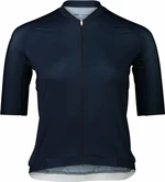 POC Pristine Women's Jersey Turmaline Navy S Maillot de ciclismo