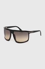 Slnečné okuliare Tom Ford čierna farba, FT1066_6801B