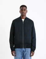 Navy blue men's bomber jacket Celio Dulino