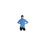 Dámská bunda adidas  Cold.Rdy Running Cover Up Focus Blue