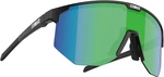 Bliz Hero 52410-17 Matt Black/Brown w Green Multi Fahrradbrille