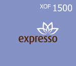 Expresso 1500 XOF Mobile Top-up SN