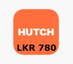 Hutchison LKR 780 Mobile Top-up LK