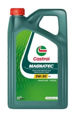 Motorový olej Castrol MAGNATEC STOP-START 5W30 A5 5L