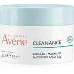 Avène Cleanance Mattifying Aqua-Gel zmatňujúci a hydratačný gélový krém pre mastnú a zmiešanú pleť 50 ml